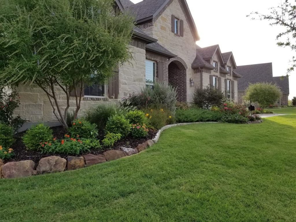 Partnering With An Expert For Large Scale Landscaping Texas Outdoor Oasis