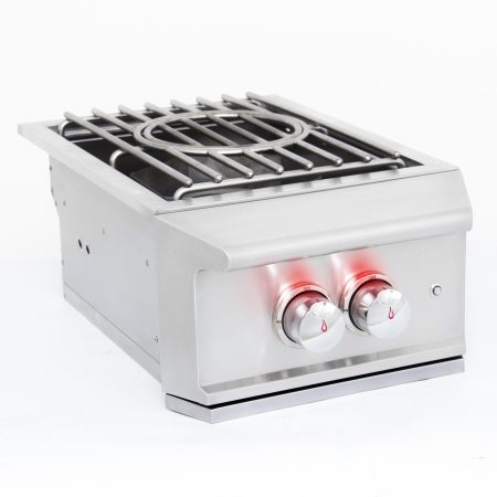 BLAZE PRO BUILT-IN POWER BURNER BLAZE PRO BUILT-IN POWER BURNER