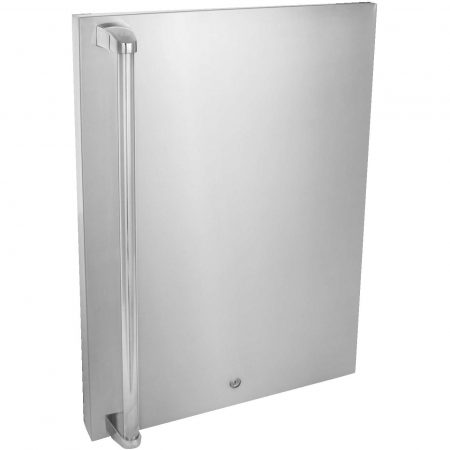 BLAZE STAINLESS STEEL FRONT DOOR SLEEVE UPGRADE 4.5 BLAZE STAINLESS STEEL FRONT DOOR SLEEVE UPGRADE 4.5